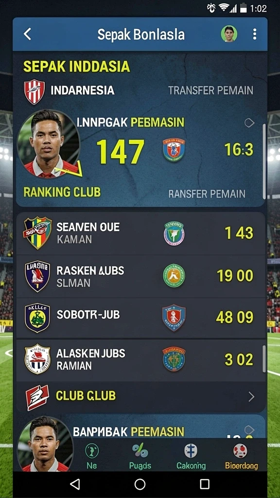 Screenshot 1234bets nomor 1