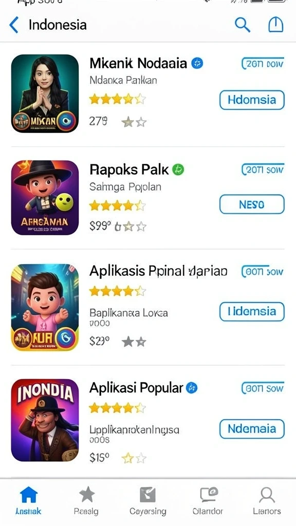 Screenshot ariestogel nomor 1