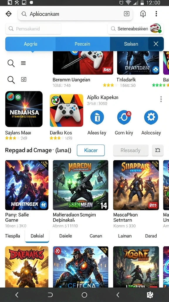 Screenshot bandit4d nomor 1