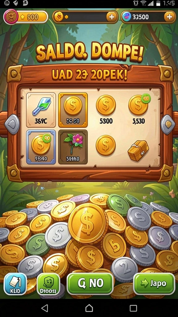 Screenshot cash777 nomor 2
