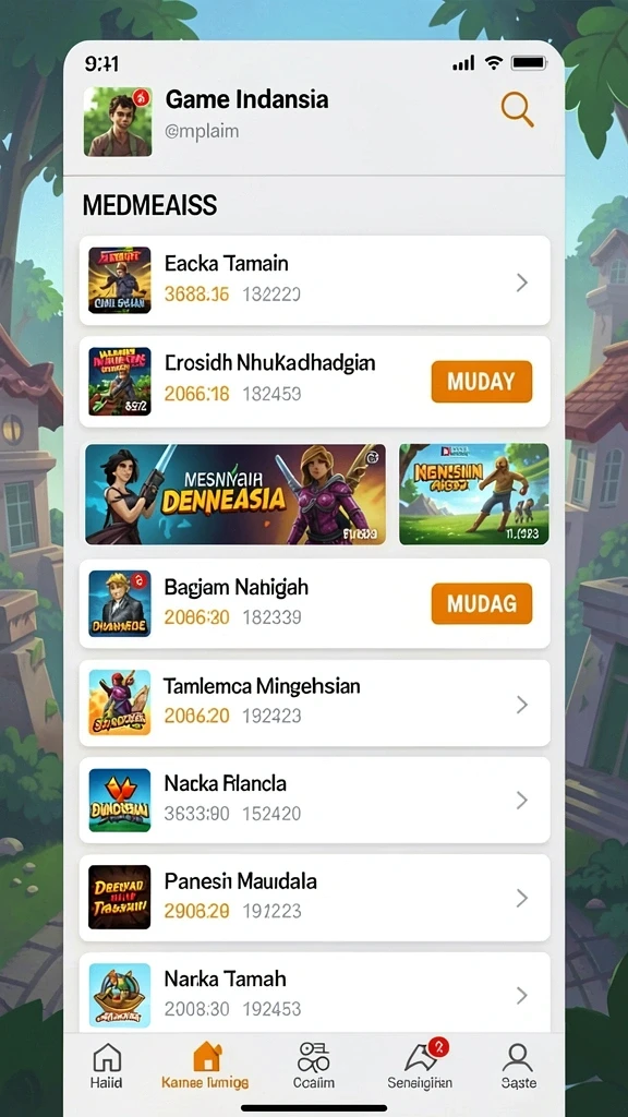 Screenshot e88 nomor 2