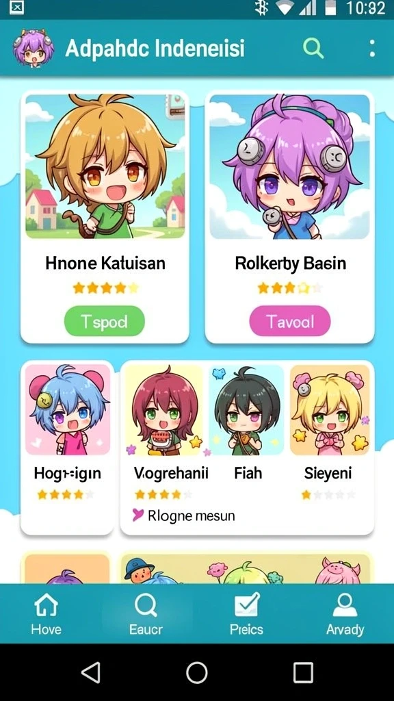 Screenshot gamerp nomor 1