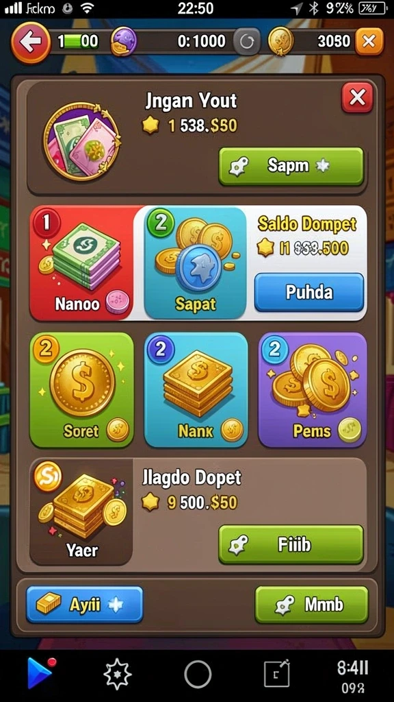 Screenshot gayo138 nomor 3
