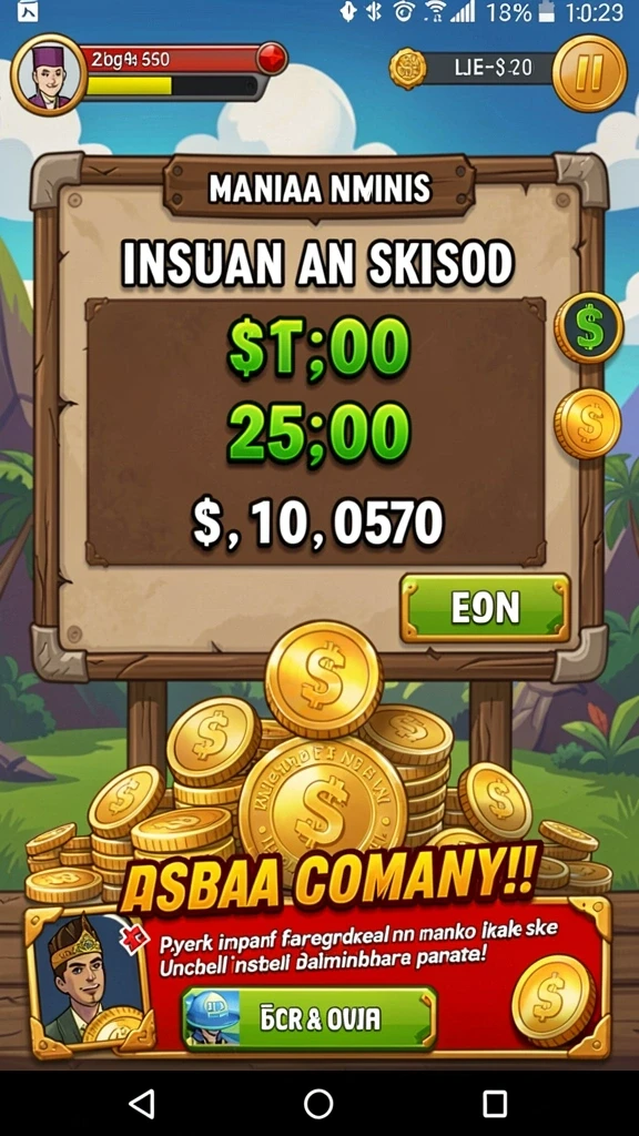 Screenshot goldraja nomor 1