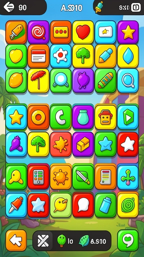 Screenshot idagame nomor 2