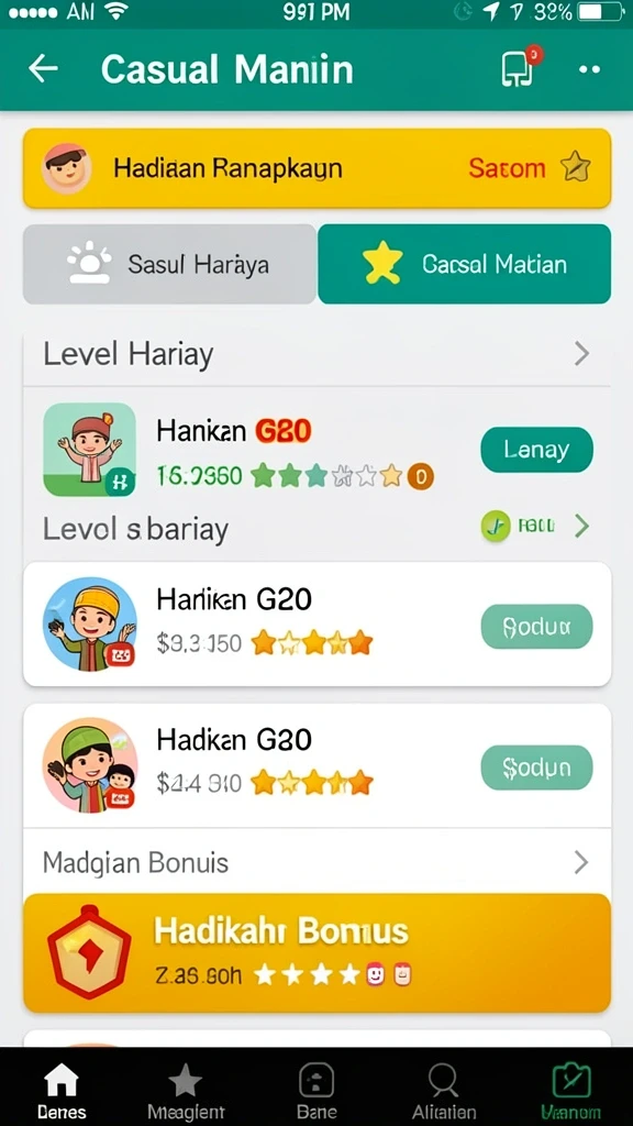 Screenshot jayaslot nomor 1