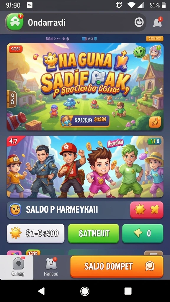 Screenshot jekpot88 nomor 3