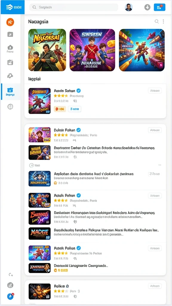 Screenshot kartutoto nomor 2