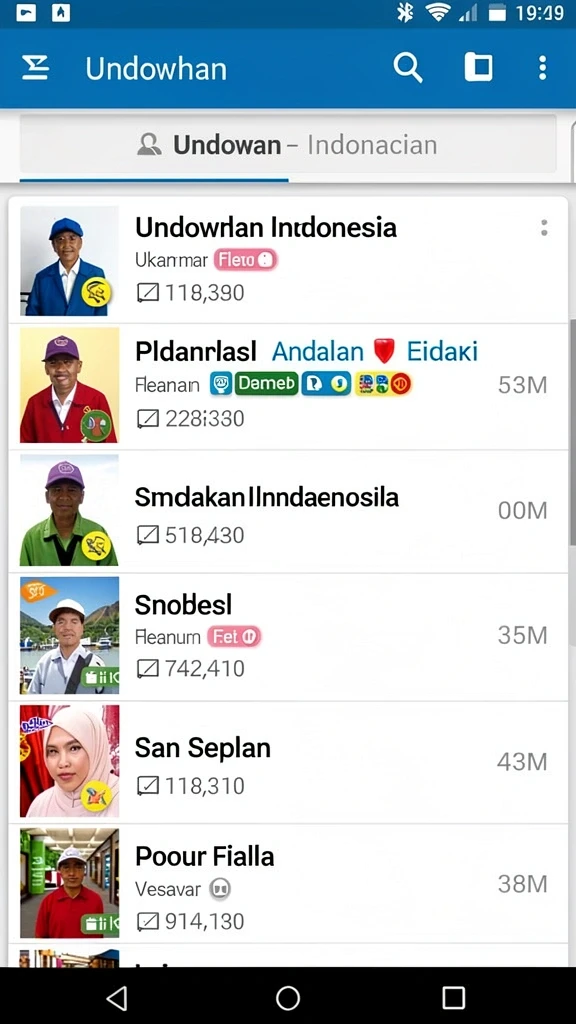 Screenshot kokitoto nomor 2