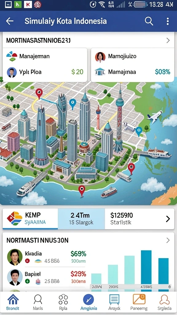 Screenshot kostoto nomor 1