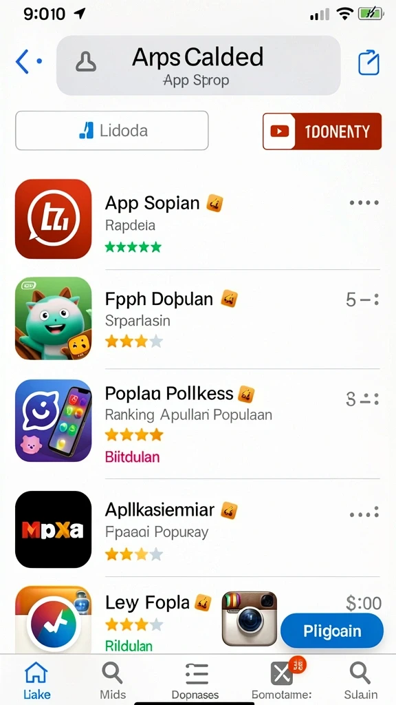Screenshot latoto nomor 1