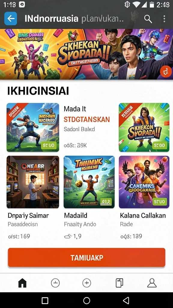 Screenshot luxury138 nomor 2