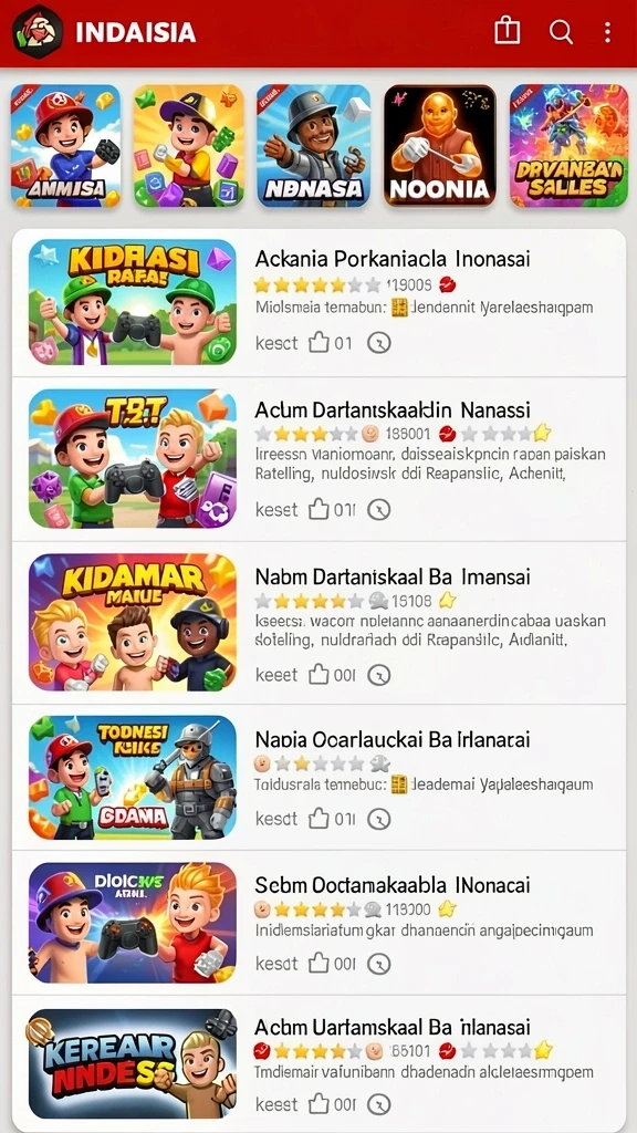 Screenshot mariatogl nomor 1