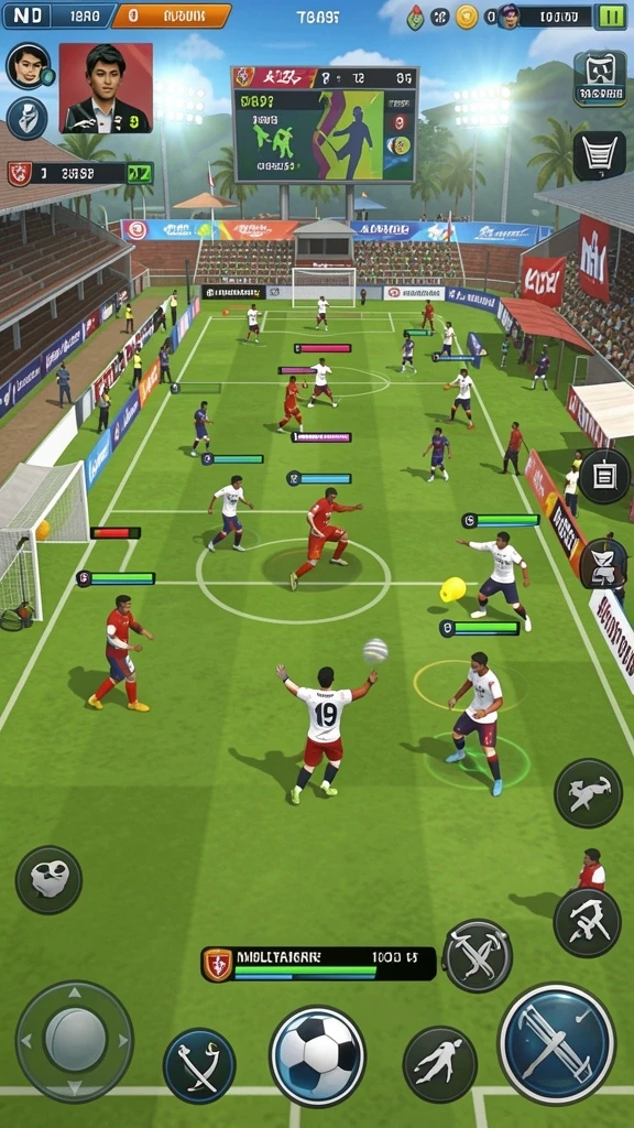 Screenshot megapetir nomor 1
