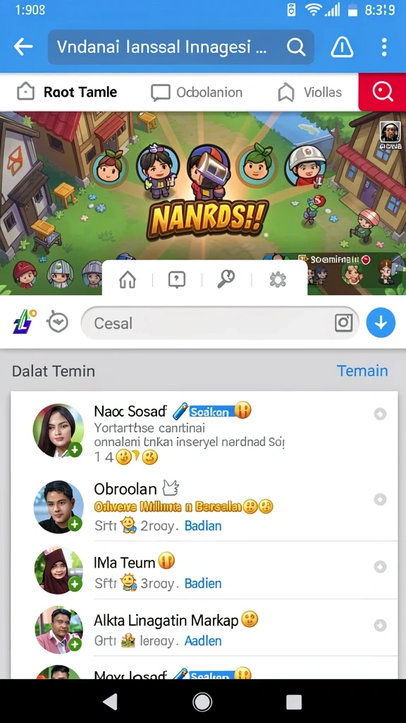 Screenshot mikatoto nomor 2