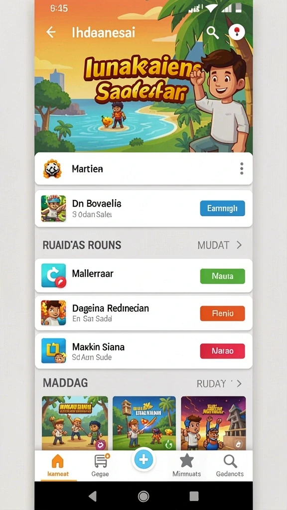 Screenshot milo4d nomor 1