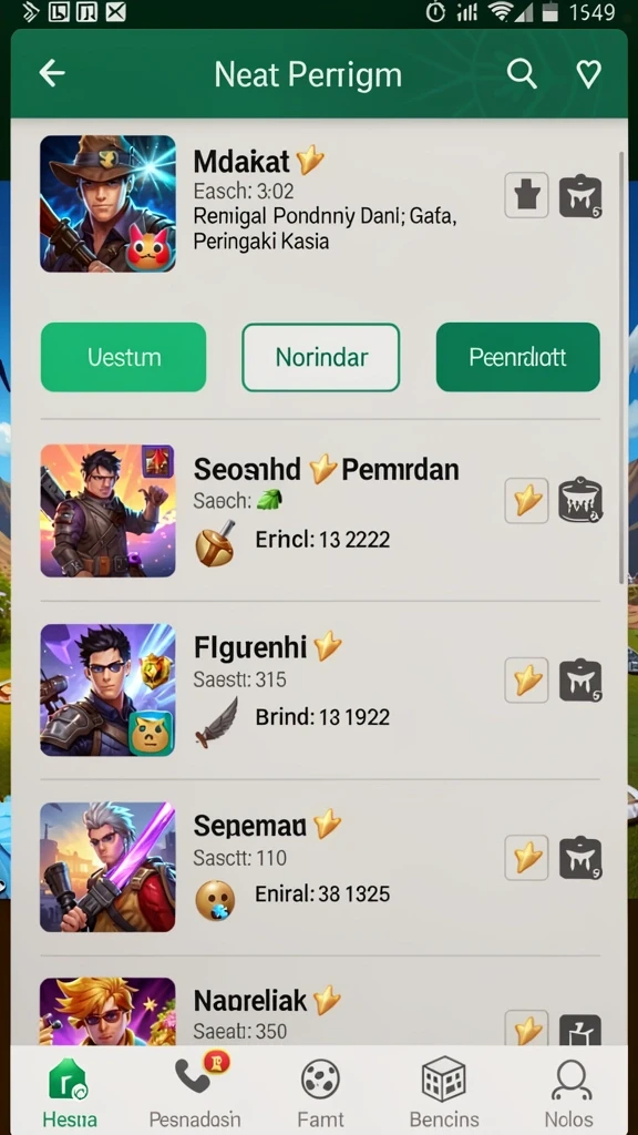 Screenshot milo4d nomor 2
