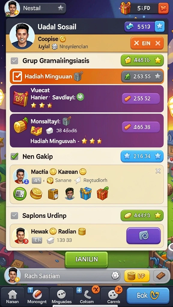 Screenshot minitoto nomor 1