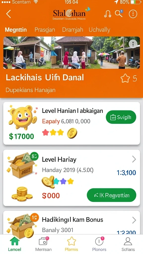 Screenshot minitoto nomor 3