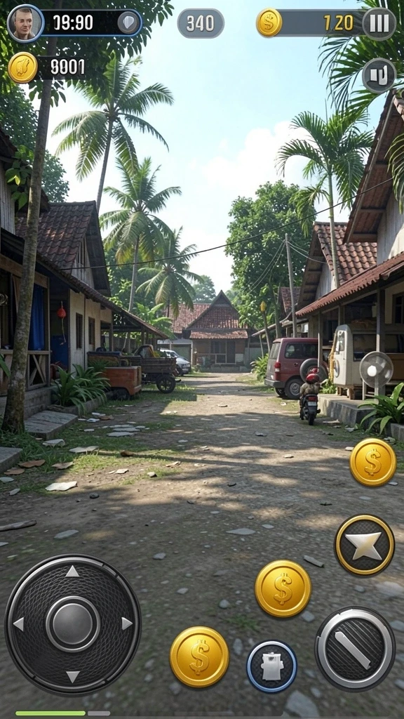 Screenshot mode303 nomor 1