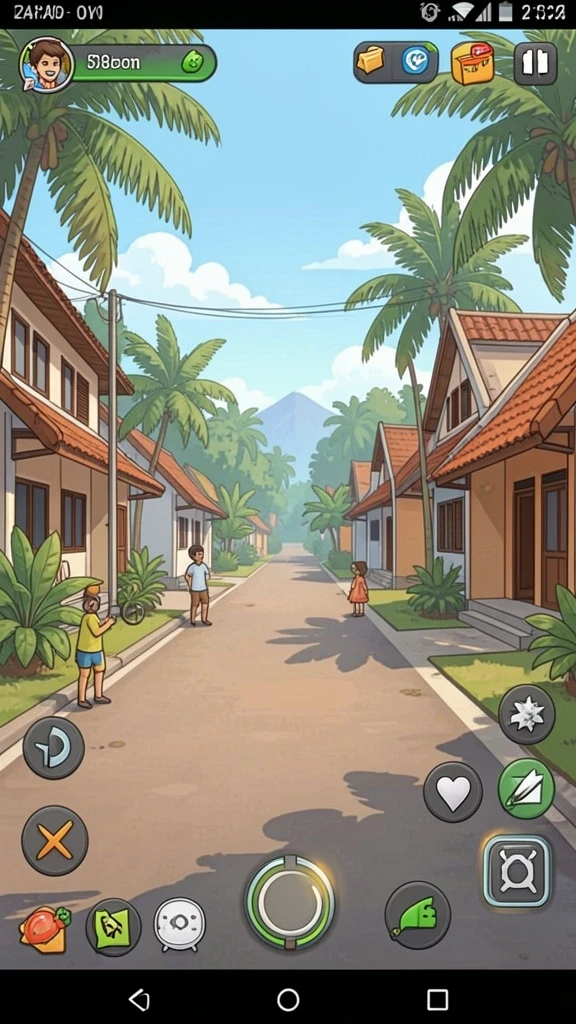 Screenshot mode303 nomor 2