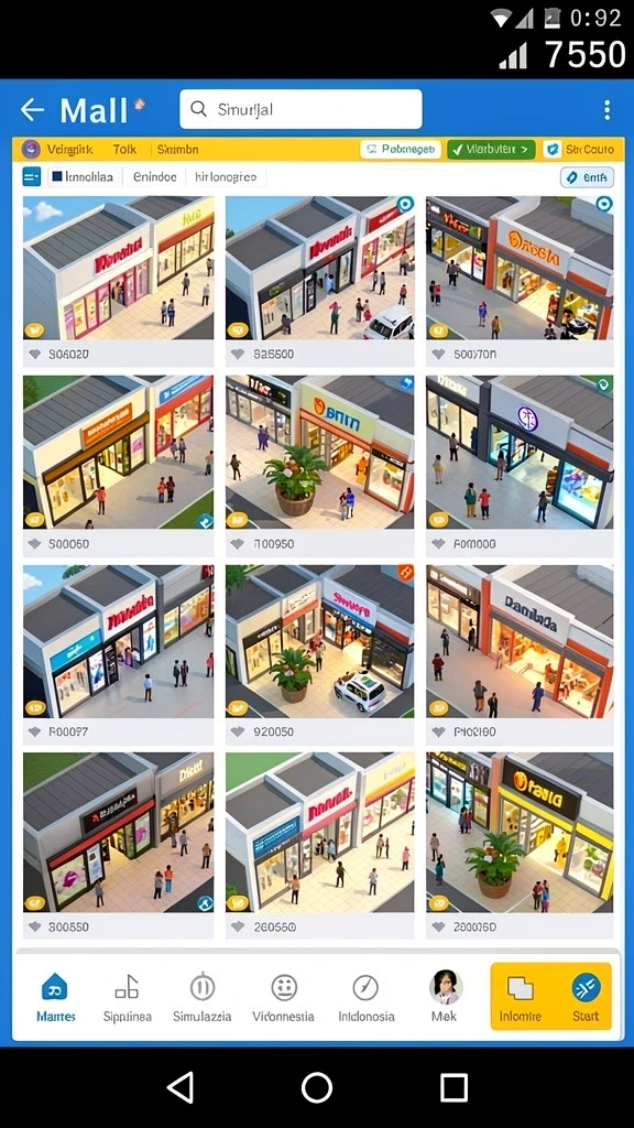 Screenshot neko4d nomor 3