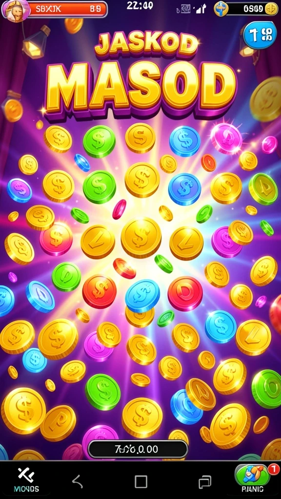 Screenshot omutogel nomor 1