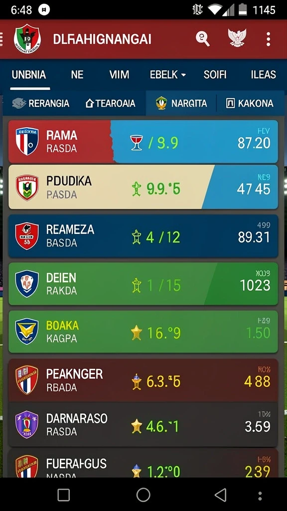 Screenshot pisang123 nomor 1