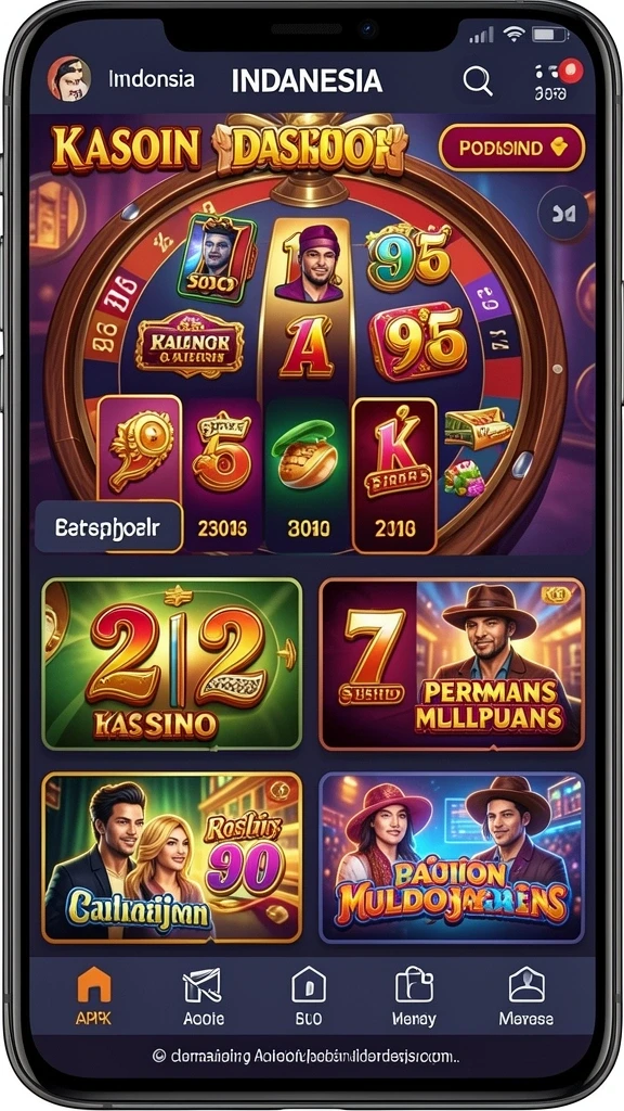 Screenshot sakti77 nomor 3