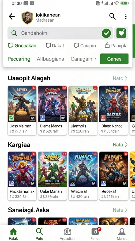 Screenshot sl999 nomor 1