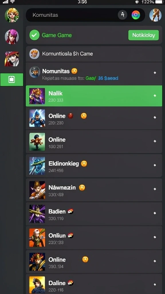 Screenshot sobatgaming nomor 2