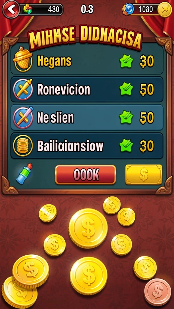 Screenshot spinlucky nomor 1