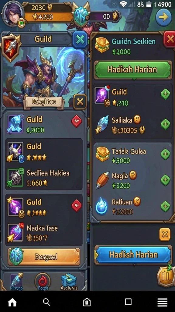 Screenshot spinlucky nomor 3