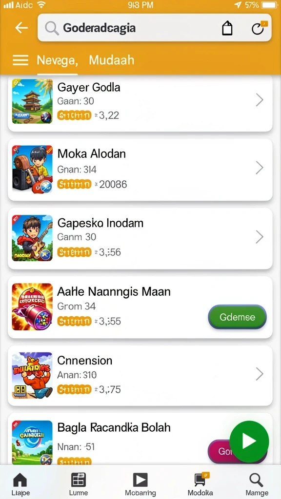 Screenshot toto22 nomor 2