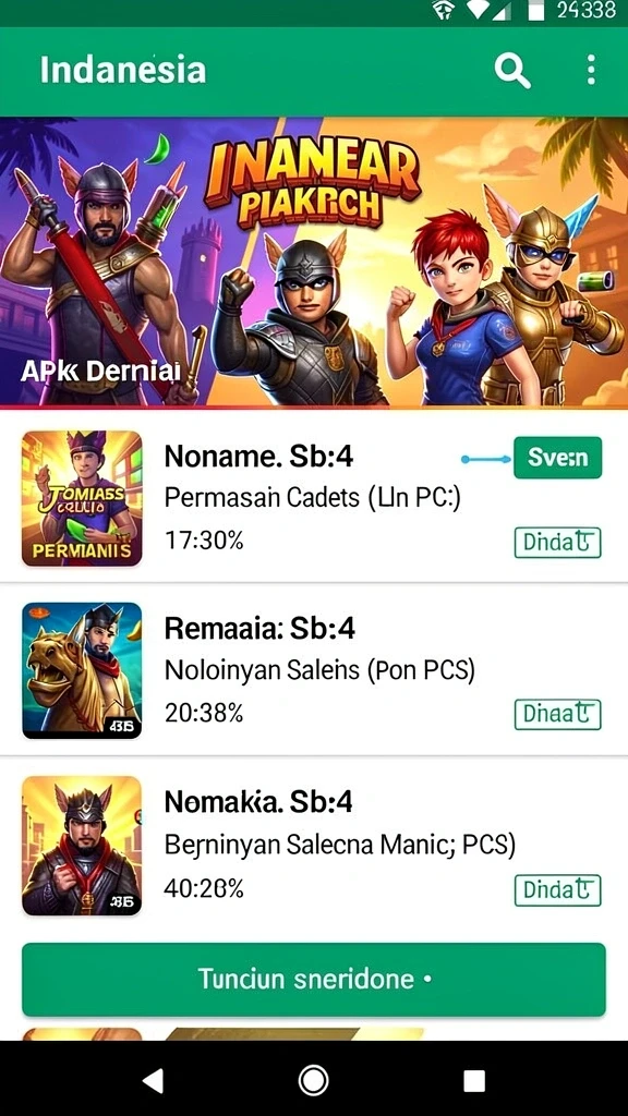 Screenshot ungutoto nomor 3
