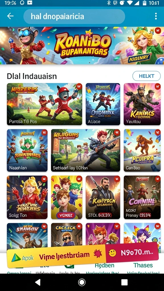 Screenshot vv62 nomor 1