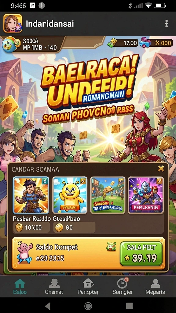 Screenshot yoyo88 nomor 2