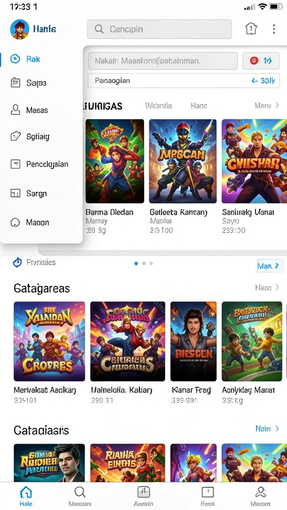 Screenshot zavonzo nomor 1