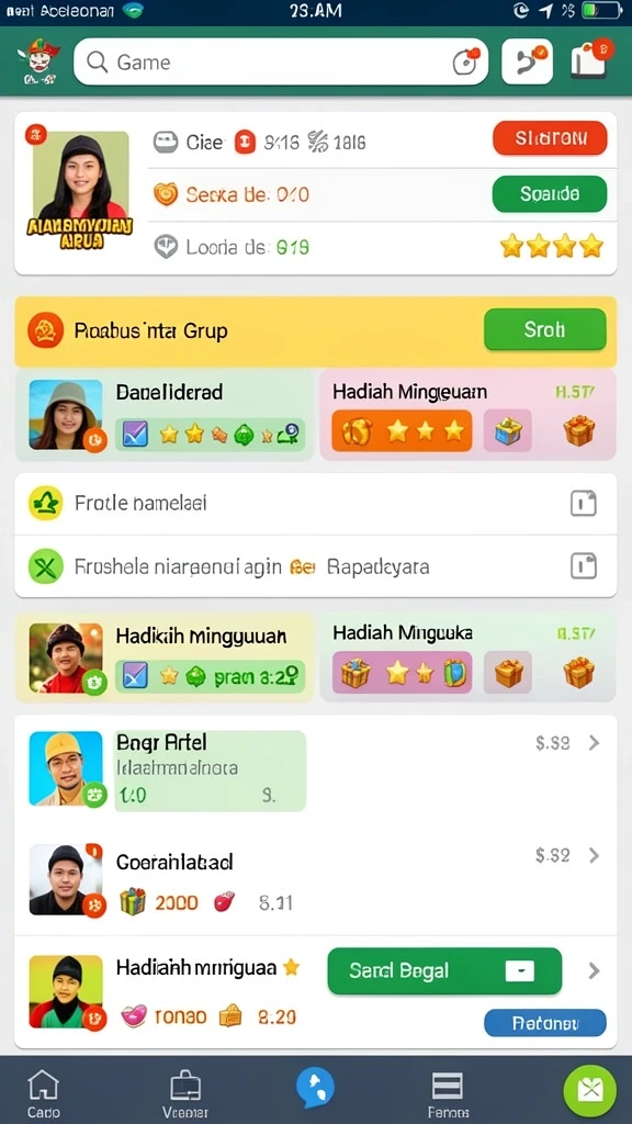 Screenshot zofaza nomor 2